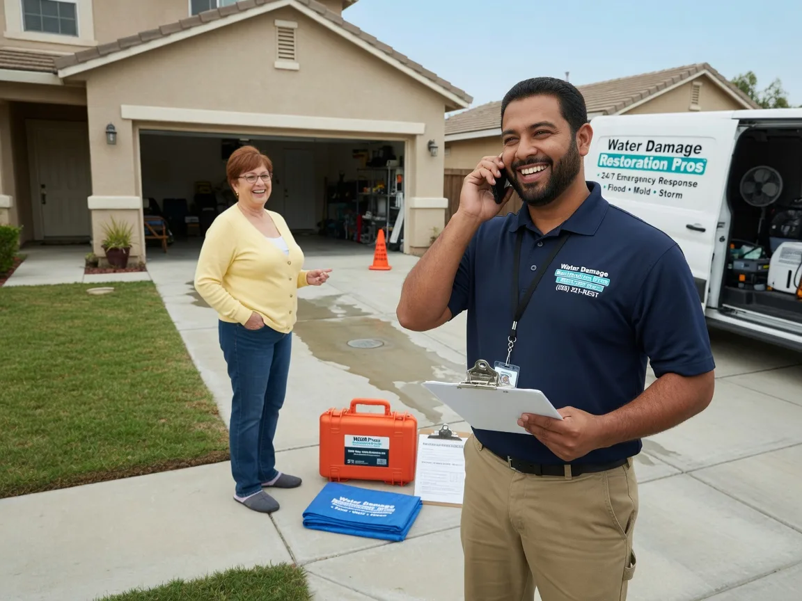 Water Damage Restoration Whitetop, VA FAQs